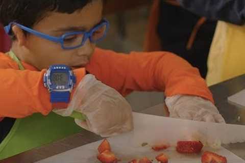 Healthy Cooking For Picky Kids with Coqui the Chef