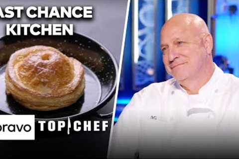 Last Chance Kitchen Season 20 Finale Part 1 | Which Chefs Survive? | Top Chef | Bravo