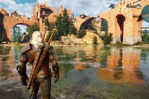 10 Game Worlds You CAN ABSOLUTELY GET LOST IN