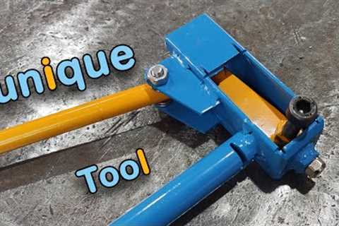 This DIY Tool Will Leave You Amazed...Guess What It Is?