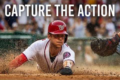 Sports Photography: 5 Tips for Getting the Action!