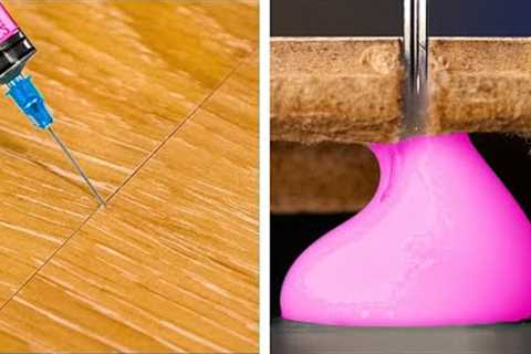 🛠️ Effective Repair hacks every handyman should know