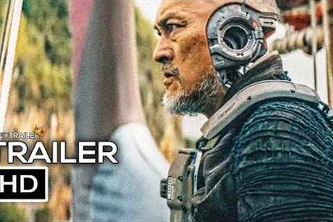 THE CREATOR Official Trailer (2023)
