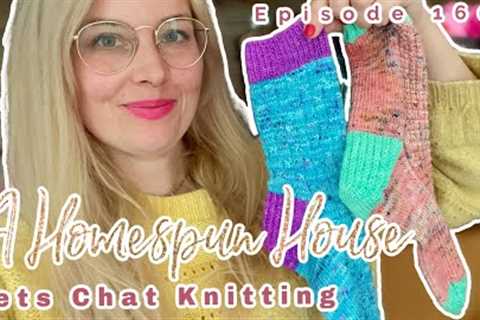 🧶 Knitting Chat✨Socks🧦 a Shawl and other lovely things