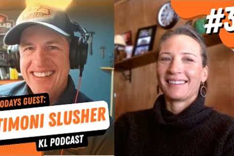 The Secrets of Traditional Chinese Medicine with Timoni Slusher on the Koolers Lifestyle Podcast #35