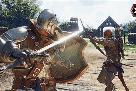15  EPIC Upcoming Unreal Engine 5 RPG Games 2023 &amp; 2024 | PS5, XSX, PS4, XB1, PC