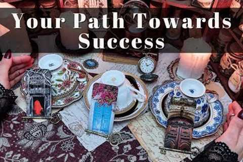 Your Career &amp; Financial Success 💸🔮 COFFEE and TAROT
