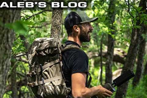 Getting Back To The Permission Farms, Tips For Deploying Trail Cameras Early | Kaleb's Blog