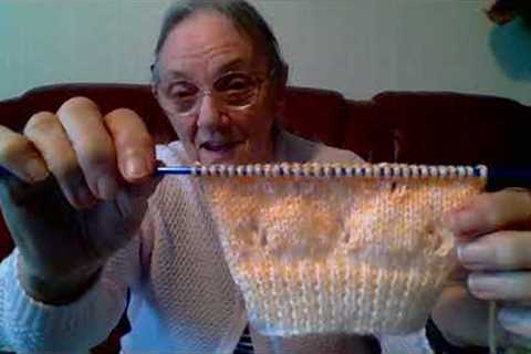 Finding Printer Paper For Knitting Patterns, Sheila's Knitting Tips and Other Stuff