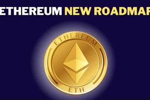 Ethereum Vitalik Buterin New Roadmap | eth | ethereum | Ethereum news now | Ethereum analysis today