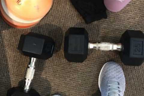 How to Create a Home Gym on a Budget