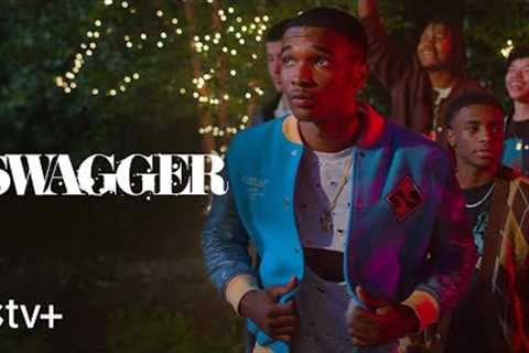 Swagger — Season 2 Official Trailer  | Apple TV+
