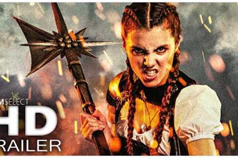 MAD HEIDI Trailer (2023)