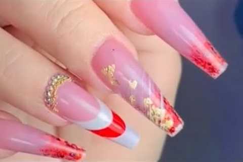 New Nail Art Ideas &amp; Tutorial 2023 / Best Nail Designs Compilation #nail art