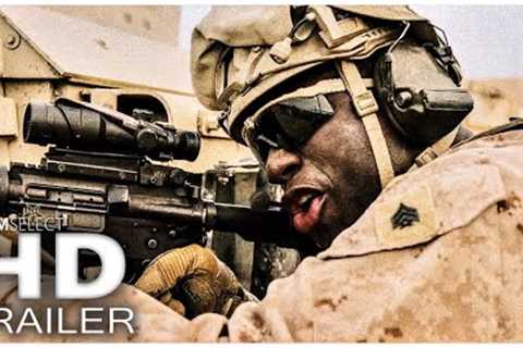 MENDING THE LINE Trailer (2023)