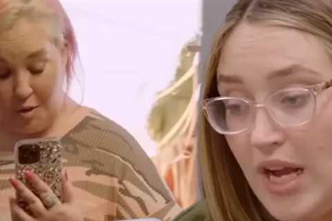 Mama June's Daughter Pumpkin Slams 'Annoying As F---' Bridal Shower Invite, Second Wedding