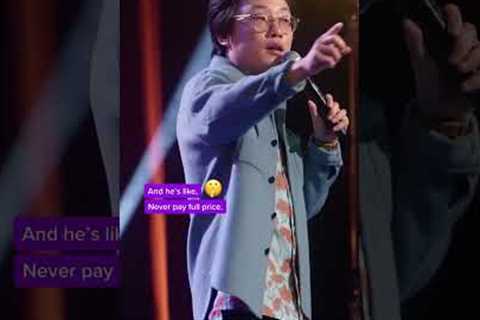 Gotta respect the hotdog haggle 🌭 | Jimmy O. Yang: Guess How Much