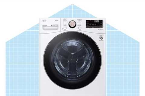 The Best Washing Machine to Get Your Cleanest Laundry Ever