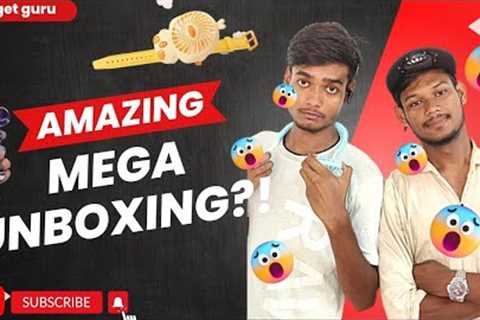 Amazing  useful gadget unboxing//UNBOXING//👌👌👌😊
