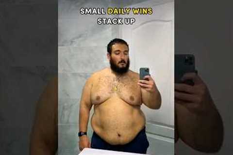 insane weight loss transformation #motivation #weightloss #glowup