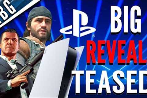 Big PlayStation Showcase Reveals Teased - GTA6, PS5 Pro, Sony Bend, Kojima Productions