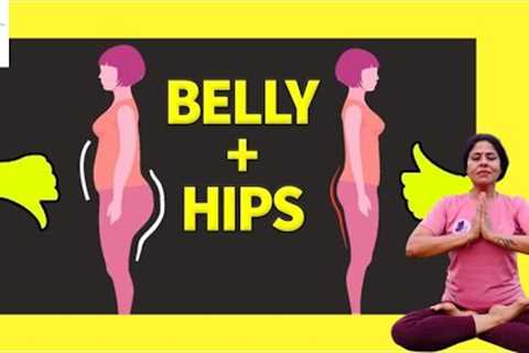 🔥Belly fat 🔥@Bharti@Yogbharti#weightloss#fitness #workout #viral#exercise..
