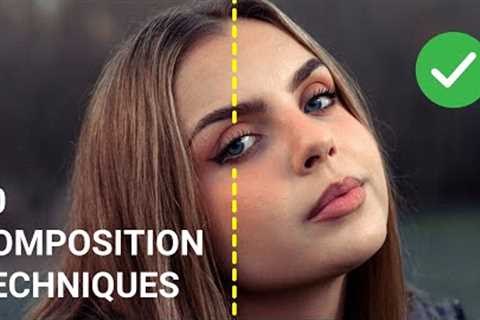 30 Photography Composition Tips in 30 Minutes