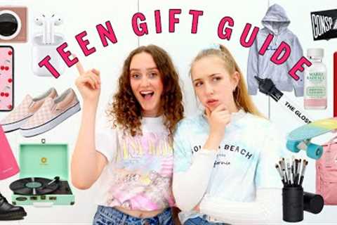 50+ BEST GIFTS IDEAS FOR TEENS!  | Teen Gift Guide