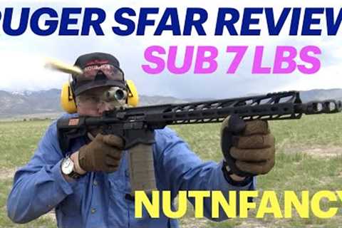 Can This Be Real? Ruger SFAR