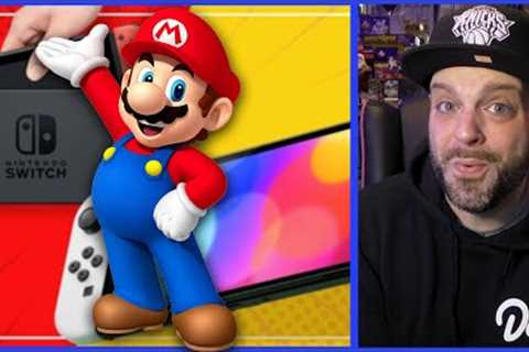 Nintendo's BIG Surprise Update For Nintendo Switch Online Members!