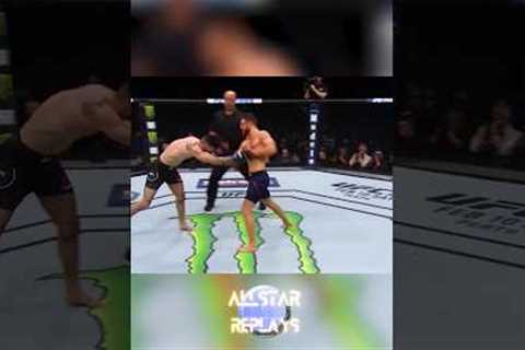 BEST K.O UFC ❤️#viral #shorts #trending #sports #youtubeshorts #mma #lol #short