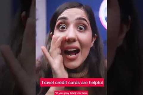 ✨ Top 5 travel credit cards for maximum rewards, free flights, access to airport lounges etc! ✈️
