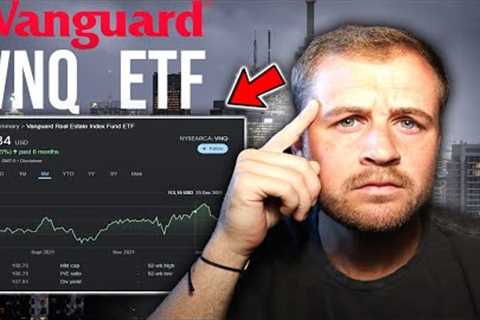 VNQ Real Estate ETF | Best REIT ETF to Buy?