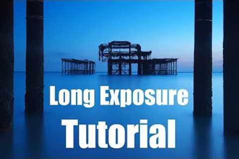 Long Exposure Photography Guide and Tips
