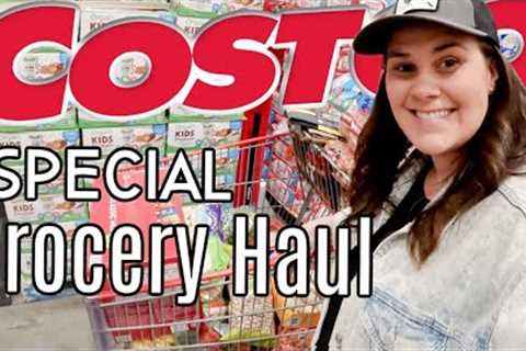 COSTCO Grocery Shop W/ Me | Alaska Prices $$$