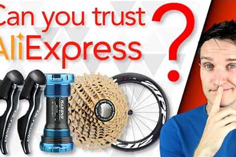 Is AliExpress a Scam? An Expert’s Guide to Cheap Bike Parts