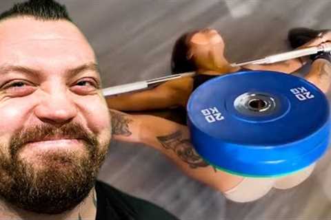 MIND-BOGGLING WORKOUTS! | Hilarious Gym Fails With Eddie Hall