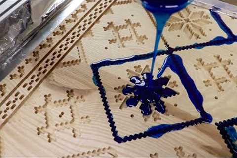 How to MAKE. Woodworking PROJECT.