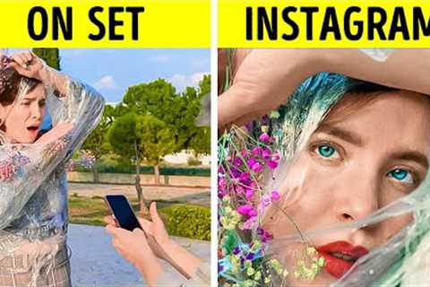Simple Tricks To Make Your Photos Look Professional || Fantastic Photo Ideas