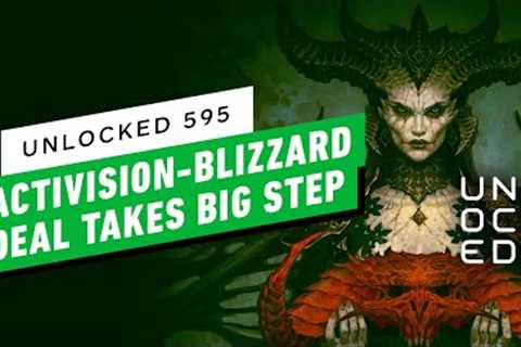 Xbox’s Activision-Blizzard Deal Greenlit in EU…but it’s Not Over Yet – Unlocked 595