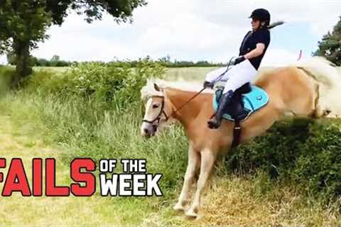 WRONG Ways To Ride! Fails Of The Week