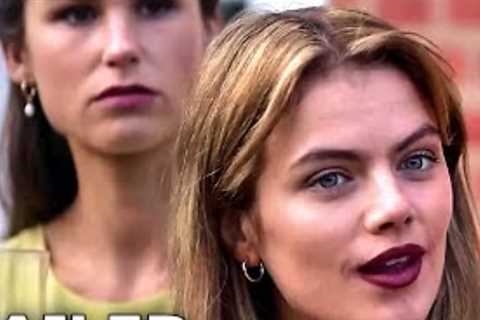 BARRACUDA QUEENS Trailer (2023) Netflix Drama Series