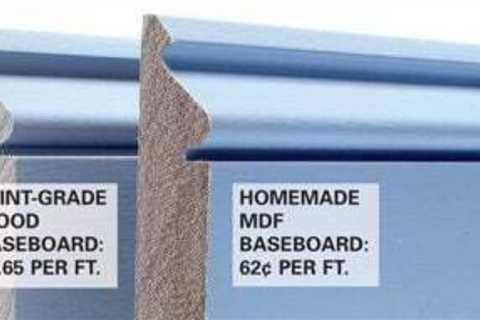 Use MDF wood in 10 different ways