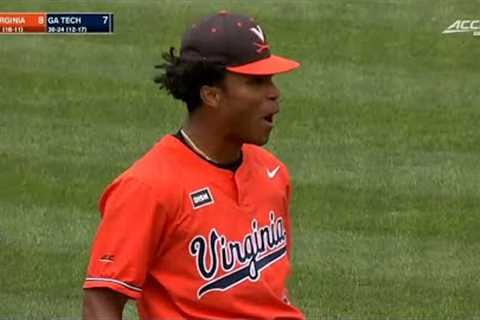 BASEBALL: GEORGIA TECH - Highlights (Game 3)