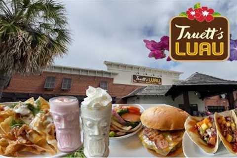 TRUETT'S LUAU | Hawaiian Chick-fil-A | Fayetteville, Georgia | Restaurant and Food Review