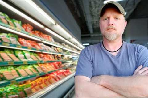 What I HEARD at The Grocery Store Today...😳