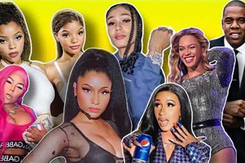 Cardi B TRASHES Makeup Artist! Nicki NEW RELEASE| Lil Kim DISRESPECTS MICHAEL JACKSON! Coi ALBUM!
