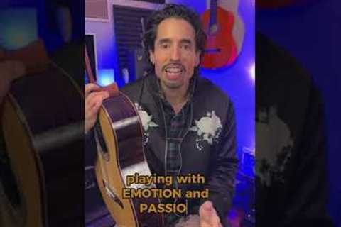 3 Words That Will Transform Your Guitar Playing