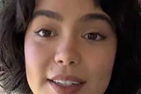 Moana Star Auli'i Cravalho Announces She Won't Reprise Role in Disney Live-Action Remake