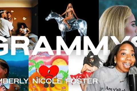 The Grammys BETTER give Beyoncé her things! | Grammy Nominations Recap